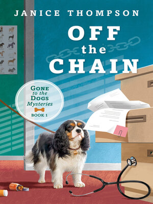 cover image of Off the Chain